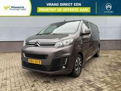 Grijs Gebruikt 2019 Citroën Jumpy MPV | € 12.890 (Super prijs)