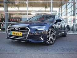 Blauw Gebruikt 2020 Audi A6 Business Stationwagen | € 34.750 (Goede deal)