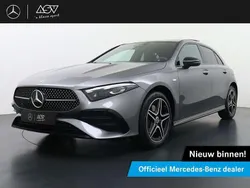 Grijs Nieuw 2025 Mercedes A250 Business Hatchback | € 49.193 (Iets duurder)