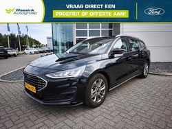 Zwart Gebruikt 2022 Ford Focus Business Edition Stationwagen | € 21.490 (Eerlijke prijs)