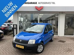 Blauw Gebruikt 2005 Fiat Panda Active Hatchback | € 2.750 (Iets duurder)