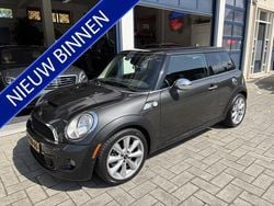 Grijs Gebruikt 2013 Mini Cooper S Hatchback | € 8.999 (Eerlijke prijs)