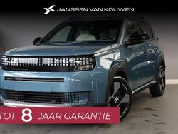 Blauw Nieuw 2025 Fiat Grande Panda La Prima SUV | € 26.745