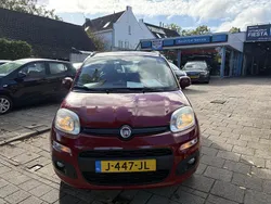 Rood Gebruikt 2013 Fiat Panda Classica Hatchback | € 4.350 (Eerlijke prijs)