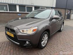 Bruin Gebruikt 2012 Mitsubishi ASX Instyle SUV | € 6.450 (Goede deal)
