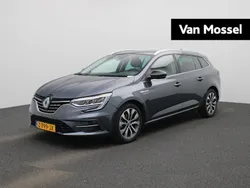 Grijs Gebruikt 2024 Renault Mégane GrandTour Techno Stationwagen | € 27.935 (Eerlijke prijs)