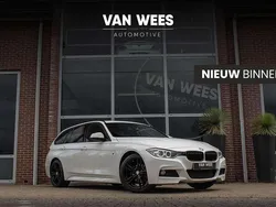 Wit Gebruikt 2014 BMW 316 Executive Stationwagen | € 15.950 (Duur)