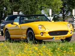 Geel Gebruikt 1995 TVR Chimaera Cabriolet | € 19.750