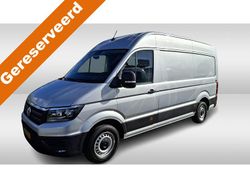 Grijs Gebruikt 2021 VW Crafter Highline Van | € 19.900 (Super prijs)