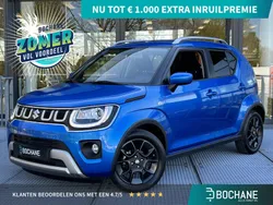 Blauw Gebruikt 2021 Suzuki Ignis Hatchback | € 20.695 (Eerlijke prijs)