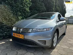 Grijs Gebruikt 2007 Honda Civic Comfort Hatchback | € 7.000 (Iets duurder)