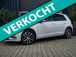 Wit Gebruikt 2018 VW Golf VII Highline Hatchback | € 23.950 (Iets duurder)