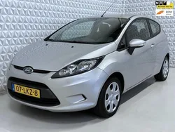 Grijs Gebruikt 2010 Ford Fiesta Limited Hatchback | € 2.999 (Eerlijke prijs)