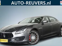Grijs Gebruikt 2018 Maserati Quattroporte Sedan | € 72.900 (Iets duurder)