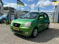 Groen Gebruikt 2007 Kia Picanto Hatchback | € 1.849 (Goede deal)