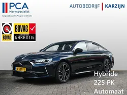 Blauw Gebruikt 2022 DS Automobiles DS9 Rivoli Plus Sedan | € 31.750