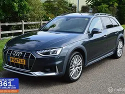 Grijs Gebruikt 2021 Audi A4 Advanced Stationwagen | € 26.995 (Duur)