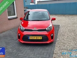 Rood Gebruikt 2019 Kia Picanto Hatchback | € 8.900 (Goede deal)