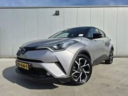 Grijs Gebruikt 2016 Toyota C-HR Plus SUV | € 18.999 (Eerlijke prijs)