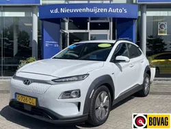Wit Gebruikt 2019 Hyundai Kona Premium SUV | € 18.950 (Iets duurder)