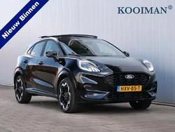 Zwart Gebruikt 2024 Ford Puma Gen-E ST-Line SUV | € 31.850