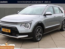 Steel grey Gebruikt 2024 Kia Niro SUV | € 29.995 (Super prijs)