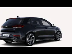 Zwart Nieuw 2025 Hyundai i30 N Line Sedan | € 32.947 (Eerlijke prijs)