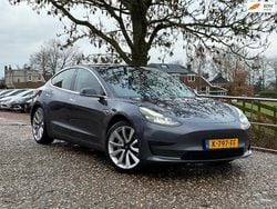 Grijs Gebruikt 2020 Tesla Model 3 Standard Range Sedan | € 16.975 (Goede deal)