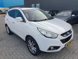 Wit Gebruikt 2012 Hyundai ix35 Edition SUV | € 6.999 (Eerlijke prijs)