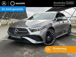 Grijs Gebruikt 2024 Mercedes A250 AMG line Sedan | € 40.850 (Iets duurder)