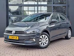Grijs Gebruikt 2018 VW Polo Trendline Hatchback | € 12.950 (Goede deal)