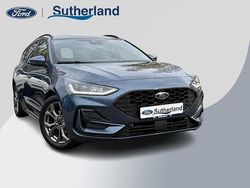 Blauw Gebruikt 2025 Ford Focus ST-Line X Stationwagen | € 30.850 (Iets duurder)