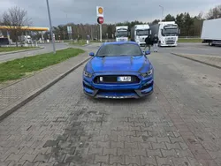 Blauw Gebruikt 2016 Ford Mustang Coupé | € 30.000 (Duur)