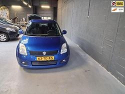 Blauw Gebruikt 2006 Suzuki Swift Hatchback | € 1.950 (Eerlijke prijs)