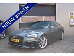 Grijs Gebruikt 2022 Audi A5 Coupé | € 39.995 (Iets duurder)