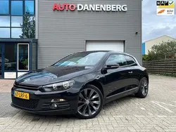 Zwart Gebruikt 2010 VW Scirocco Pure Coupé | € 5.000 (Iets duurder)