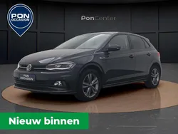 Grijs Gebruikt 2021 VW Polo R-line Edition Hatchback | € 19.950 (Eerlijke prijs)