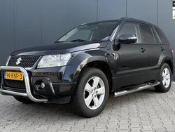 Zwart Gebruikt 2010 Suzuki Grand Vitara Exclusive SUV | € 7.995