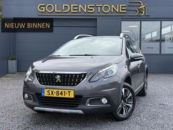 Grijs Gebruikt 2018 Peugeot 2008 Allure SUV | € 9.449 (Goede deal)