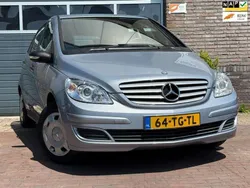 Blauw Gebruikt 2006 Mercedes B150 MPV | € 3.340 (Eerlijke prijs)