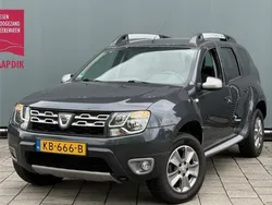 Grijs Gebruikt 2016 Dacia Duster Prestige SUV | € 8.444 (Eerlijke prijs)