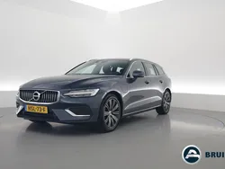 Blauw Gebruikt 2022 Volvo V60 Inscription Stationwagen | € 35.900 (Goede deal)