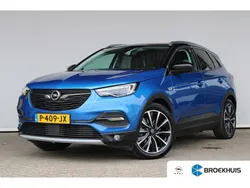 Blauw Gebruikt 2020 Opel Grandland X Business SUV | € 24.400 (Eerlijke prijs)