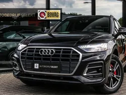 Zwart Gebruikt 2021 Audi Q5 S-Line SUV | € 35.900 (Goede deal)