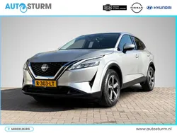Zilver Gebruikt 2022 Nissan Qashqai N-Connecta SUV | € 29.699 (Duur)