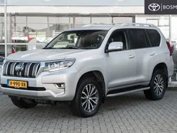 Zilver Gebruikt 2019 Toyota Land Cruiser SUV | € 37.500 (Goede deal)
