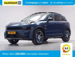 Blauw Gebruikt 2023 Lynk & Co 01 SUV | € 26.345 (Goede deal)