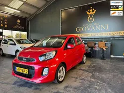 Rood Gebruikt 2015 Kia Picanto Comfort Hatchback | € 4.750 (Eerlijke prijs)