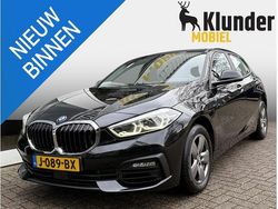 Zwart Gebruikt 2020 BMW 118 Executive Hatchback | € 20.950 (Super prijs)