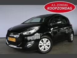 Zwart Gebruikt 2013 Hyundai ix20 MPV | € 6.940 (Eerlijke prijs)